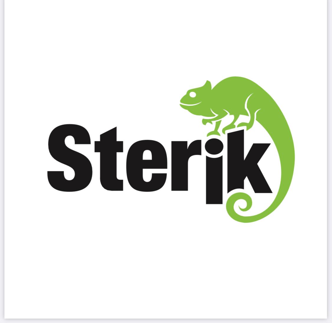 Logo Sterik, Corciano (PG)