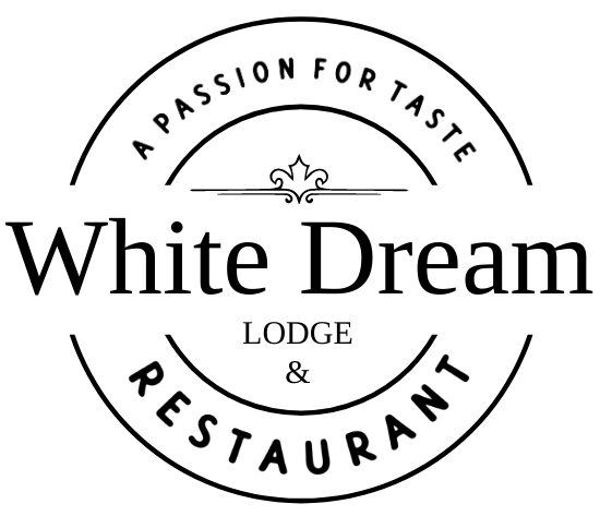 Logo White Dream Lodge and Restaurant in Zanzibar