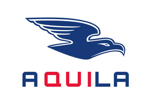 Logo Aquila Energia, Roma
